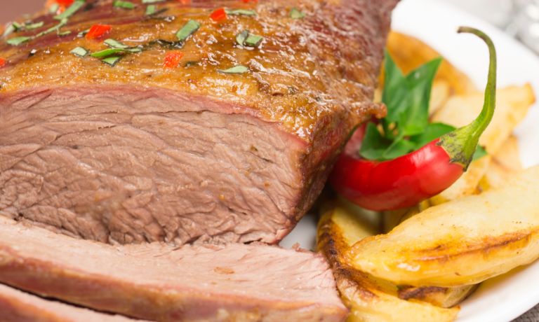 How Can You Determine Whether Your Tri Tip Is Baked?