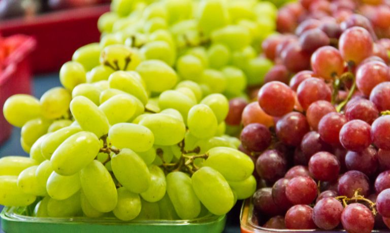 How To Choose High-Quality Grapes?