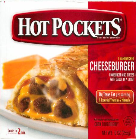 What Is A Hot Pocket?