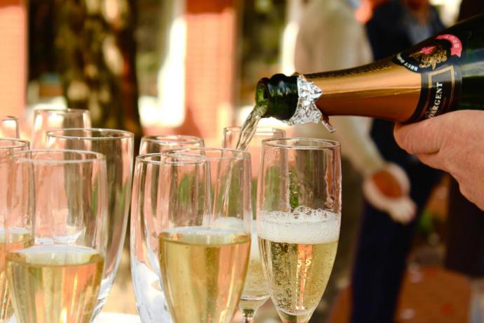 Is Champagne Stronger Than Other Alcohol?