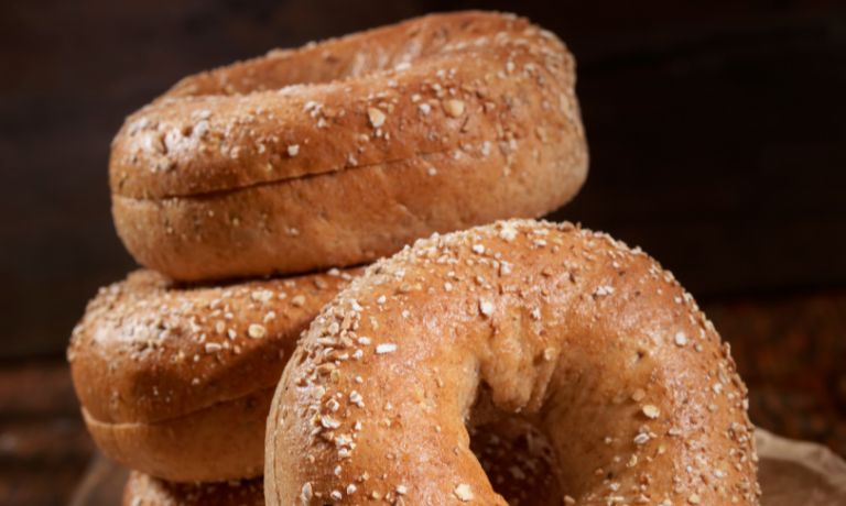 Are bagels healthy for weight loss?
