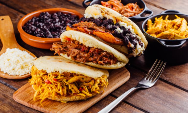 What Are Arepas?