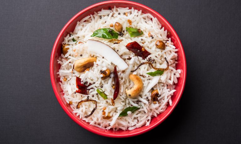 What Is Coconut Rice?