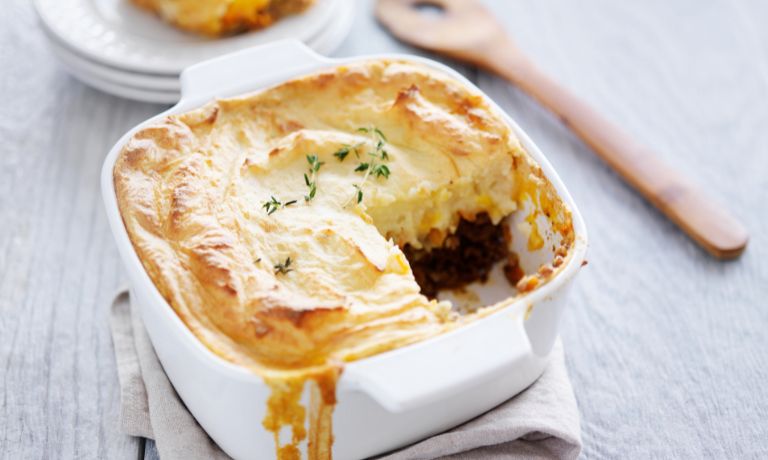 What Is Cottage Pie?