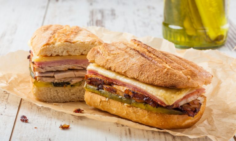 What Is Cuban Sandwich?