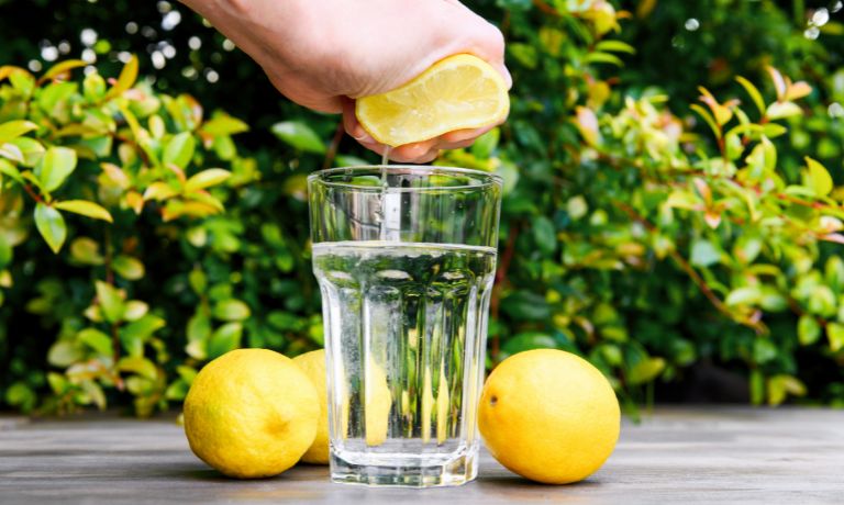 Is It Okay To Drink Lemon Water When Fasting?