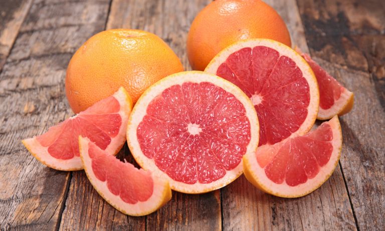 What Is Grapefruit?