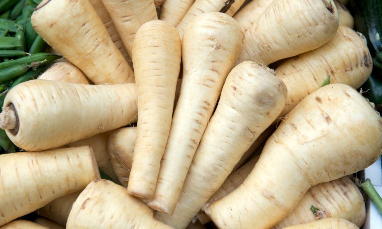 What Are Parsnips?