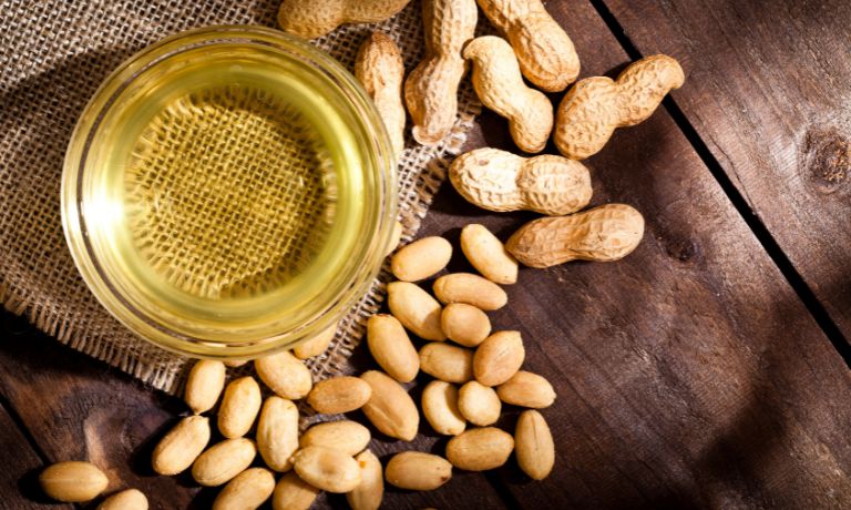Is Peanut Oil Good For Your Health?