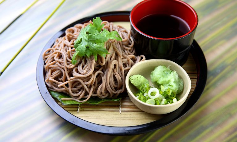 What Are Soba Noodles?