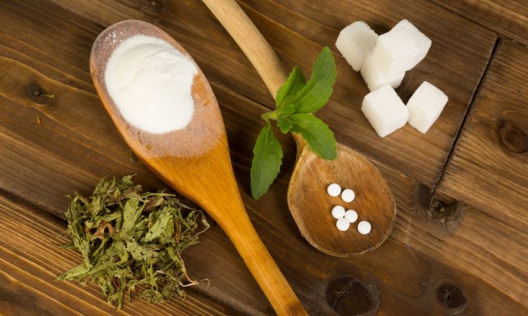 Do You Consider Stevia To Be A "Natural Sweetener"?