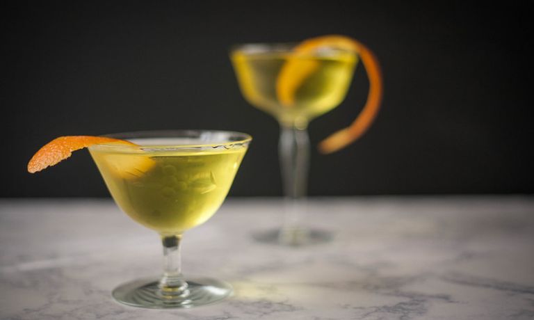 What Is Yellow Chartreuse?