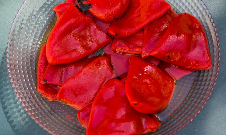Piquillo Peppers