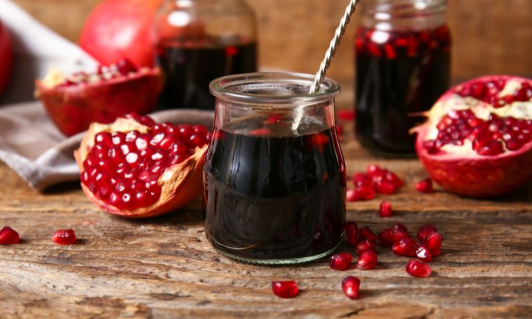 What Is Pomegranate Molasses?